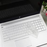 透明-不留言同款 幽灵Spectre x360 15-df0011TX 15.6寸笔记本电脑键盘保护膜