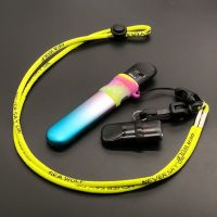 机器-链[愺莓茜呱*挂绳] 适用柚子二代一代挂绳四代五代绿萝挂链保护套便捷挂脖链子