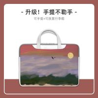 LL-059 12寸 笔记本手提电脑包女16寸适用华为14寸苹果air13.3联想华硕15.6寸