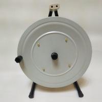 金属30米无插座 移动电缆盘线盘绕线盘空盘卷线盘线缆盘拖线盘线轴电线盘收线器