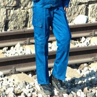 长袖拉链款 裤子 [收藏] 160/80A S 长袖焊工薄款工作服电焊劳保工服上衣工装裤子建筑工地夏季套装男