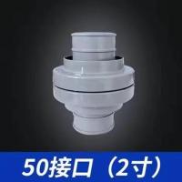 50接头(2寸) 消防水带65国际2.5寸2寸3消防栓8星20米25米接头高压加厚灌溉水管