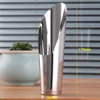 小号不锈钢桶铲 不锈钢小铲子园艺桶铲多肉铺面挖土移植花铲盆栽种植填缝铲土神器