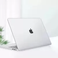 透明色 20-21款M1芯片airA2337 适用Macbookpro苹果笔记本保护壳套20款Air13电脑Pro16英