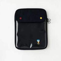 深蓝色史努比内胆包 11寸 日韩史努比笔记本平板电脑内胆包收纳11/13/14/15寸ipad联想帆布