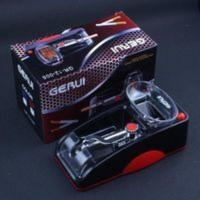 全自动电动卷烟器小型家用卷烟机自动机手动拉烟器填烟器[2月28日发完] 全自动电动卷烟器小型家用卷烟机自动机手动拉烟器填