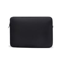 简约款-经典黑 17/17.3英寸 笔记本电脑内胆包男女商务风适用于苹果小米华为12 13 14 17英寸