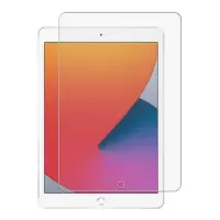 2020款iPad8/10.2英寸 防爆钢化膜[高清版]1片装 苹果A2270钢化膜iPad8/10.2寸平板高清贴膜2