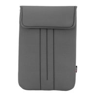 灰色 11寸[11-11.6寸设备适用] ipad/平板电脑内胆包笔记本电脑包14/15寸苹果电脑内胆包防水便携