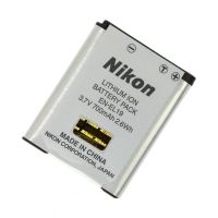 尼康EL19原装电池 原装EN-EL19相机电池S2500 S2600 S3100 S4100 S3300 S6500