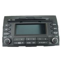 智跑裸机不带线(起亚智跑车子用) 比亚迪F3原车CD机比亚迪CD机带USB/AUX/ MP3可装比亚迪F3改家用CD