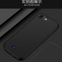 苹果5SE 磨砂黑 10000毫安 苹果SE背夹充电宝 iPhone5se手机壳电池苹果7/8移动电源大容量mah