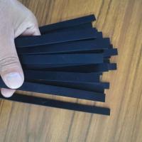 350*10*3mm(10根) 划屏头 划屏神器导电胶头 导电硅胶片 灵敏自动滑屏器胶条 触屏器