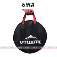 只是一个收纳袋 电线收纳神器卷线盘空盘电缆光纤绕线盘房车充电线手摇便携储线轮