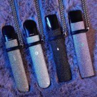 男士电子戒果味吸棒可充电烟子器烟电子戒器电子式可充换弹烟套盒 男士电子戒果味吸棒可充电烟子器烟电子戒器电子式可充换弹烟套