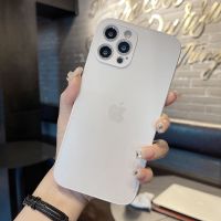 银白色[单壳]不粘指纹 苹果12 iPhone12手机壳苹果12ProMax全包超薄玻璃12Pro全包镜头11手机壳