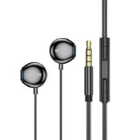 黑色 单麦克风 无损HiFi音质 k歌耳机入耳式有线高音质游戏主播监听全民唱歌吃鸡长线录音带麦