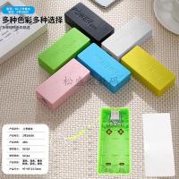 随机颜色不带电池 免焊接18650两节移动电源盒子1节电池盒2节充电宝外壳套件香水diy