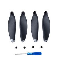 银边 1对 御Mavic mini配件 适用于大疆mini2桨叶配件无人机机翼螺旋桨御Mavic mini桨叶