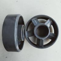 沃得收割机支重轮履带旋耕机行a 沃得收割机支重轮履带旋耕机行走承重轮锐龙享龙倒伏王收割机配件