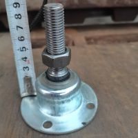 圆盘轴承座一个 圆盘犁耙片覆土器锰钢犁开沟翻土合盖土盘起垄扶梗地膜覆盖机配件