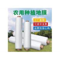 4.9斤0.6丝0.6米宽x580米 地膜农用白膜蔬菜大棚膜保温保湿果园透明塑料工程膜种植保护薄膜