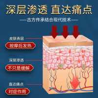 舒筋活络祛痛膏古无敌腰膝疼痛关节风痛舒经活络丸身体护理膏