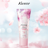 樱花花瓣去角质烟酰胺磨砂膏身体嫩白夹心去鸡皮身体沐浴露