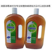 港版2瓶装家用消毒水内裤洗衣物杀菌洗衣机用室内