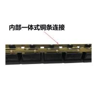 10位10A无线 电管佳PDU机柜专用电源插座10位10A铝合金工业程排插无线拖接