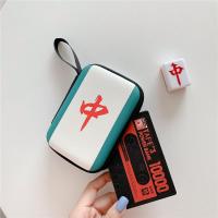 中 9.5*13.5cm收纳包 可爱卡通数据线收纳包移动电源硬盘鼠标耳机U盘充电器钥匙包潮女