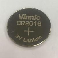 CR2016二粒 VINNIC松柏CR2016CR2025CR2032铁将军摩托汽车钥匙电池卡罗拉锐
