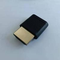 HDMI显卡欺骗器-不带壳-功能一样 显卡欺骗器hdmi虚拟显示器dp远程游戏假负载dvi超高清vga远程挂机