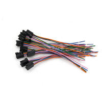 适用重汽豪沃380 336 371电动摇机门窗玻璃升降器开关按钮插头座