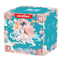 1件 赤尾避孕套国潮诱惑系列12只装超薄安全套男女用玻尿酸润滑套套