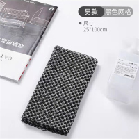 男款网格 日本搓澡巾男士专用搓泥搓灰不疼洗澡神器去角质搓后背洗澡巾长条