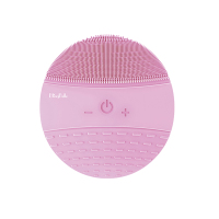 二代粉红色充电款 德国贝琳贝儿洁面仪二代贝尔电动洗脸仪无线硅胶清洁器