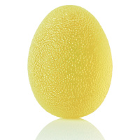 握力蛋黄色 握力器握力球康复训练手部女式锻炼手指收劲男式手握球健身圈器材