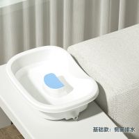 基础款-洗头盆-送按摩刷水勺水管 平躺式老人孕妇月子洗头盆卧床病人用床上家用大人护理免弯腰