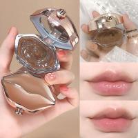 黑糖冰沙唇部磨砂膏 嘴角黑色素去除发黑暗沉去唇周嘴唇去黑色素淡化唇纹唇色唇部护理