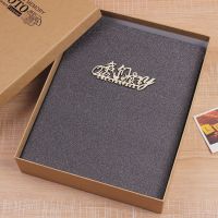 星空[我们的故事] 单本相册[8色笔+角贴]无照片 星空diy相册手工制作粘贴式创意礼物恋爱情侣浪漫纪念册生日礼物