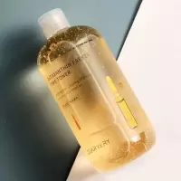 泉兮500ml紧致抗氧化修护收缩毛孔补水精华液