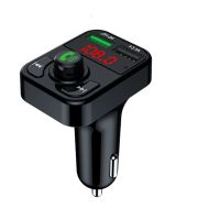 X3黑色(不带氛围灯) 标配[无赠品] 车载MP3播放器汽车蓝牙接收器免提手机导航通话双usb快充蓝牙车载