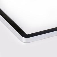 黑面+银边 230mm*320mm[A4] 制度框磁吸画框简约A3A4展板亚克力海报框铝合金广告画框电梯相框