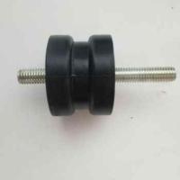 增程器一个/f8 电动车增程器汽油发电机专用缓冲脚/减震胶垫/防震脚 机架脚垫