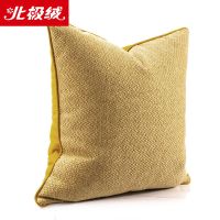 JLW-001 30x50cm[单枕套] 沙发抱枕靠垫 客厅北欧ins风格现代简约长方形腰枕床头大靠枕背套