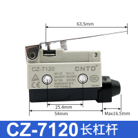 CZ-7120 CNTD行程cz限位TZ微动开关CZ-7310 7311 7121 7120 7141 7144