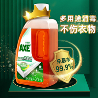 400ml 家用杀菌室内衣物玩具地板清洁剂非84消毒水