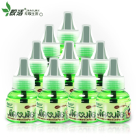 电热蚊香补充装驱蚊液灭蚊液体套装家用插电式非孕妇婴儿