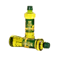 10%橄榄油食用油植物油调和油色拉油小瓶500mL家用